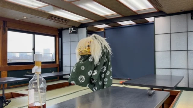 新年会は屋形船にて開催。
獅子舞による厄払いも執り行っていただき、身の引き締まる時間となりました。
(しっかり噛んでもらいました)

良い一年にするのではなく、良い一年にしていきます。

#屋形船#新年会#貸切バス#晴海屋#獅子舞